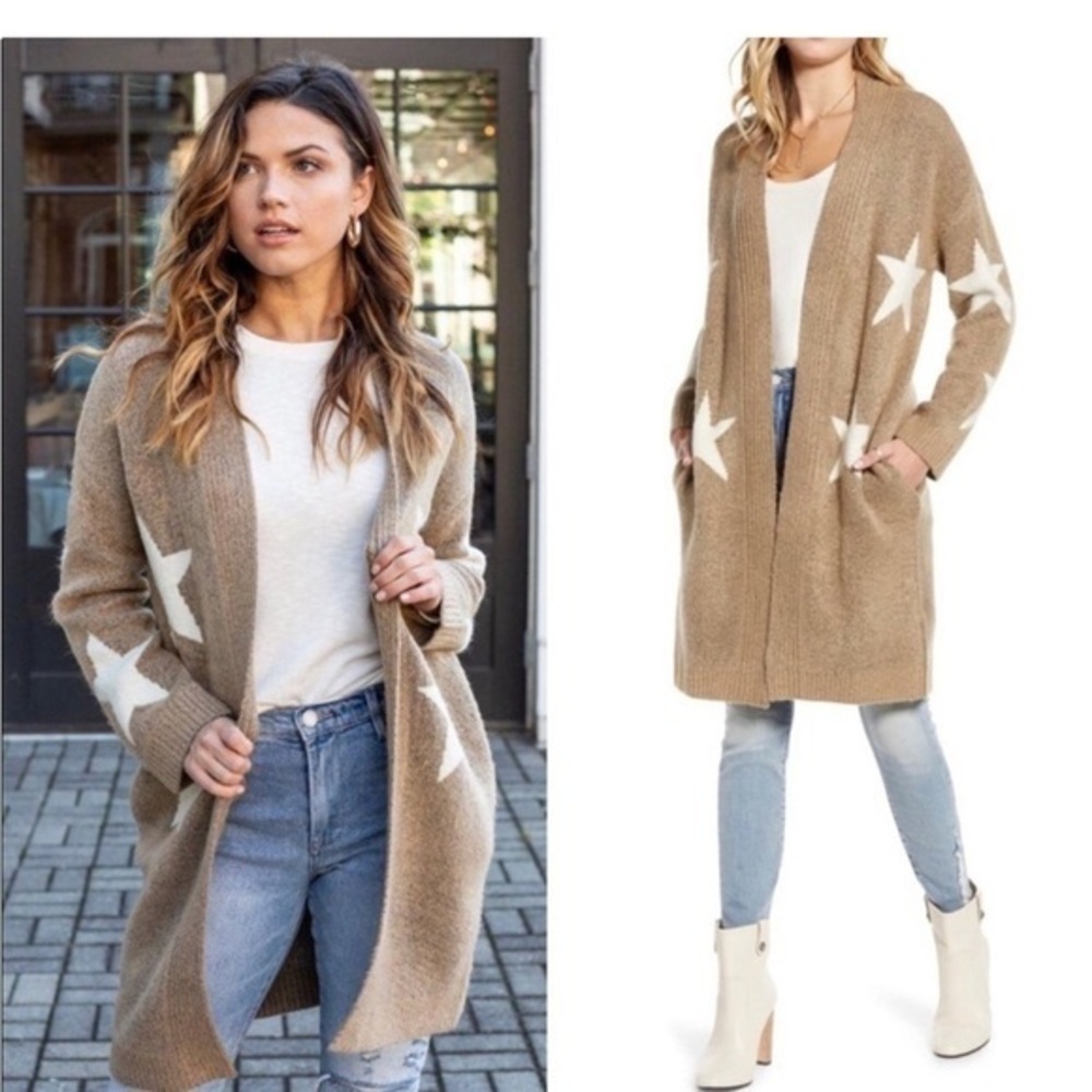 BLANKNYC Coatigan​​​